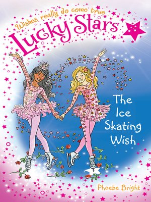 cover image of The Ice Skating Wish